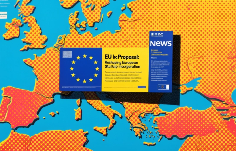 EU Inc Proposal: Reshaping European Startup Incorporation