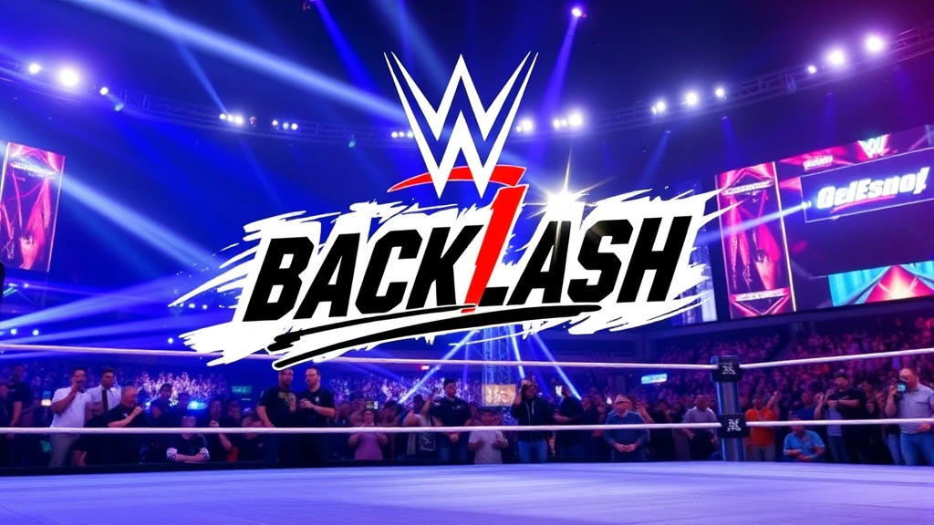 WWE Backlash Tampa Results & Promo Code for Merch