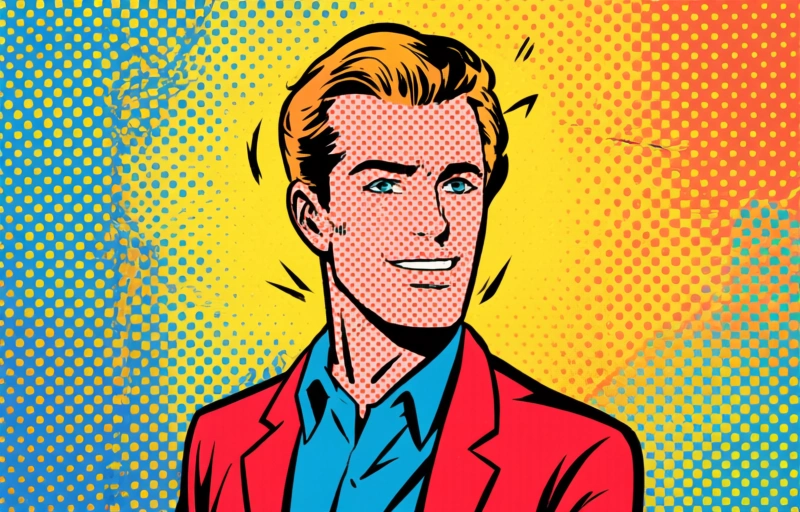 Visual representation of Troost voor Superhelden