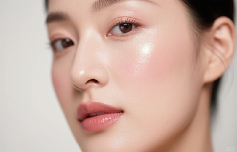 Visual representation of Esthetician's Guide to Glowing Skin