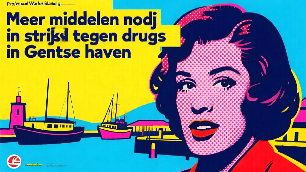 Meer middelen nodig in strijd tegen drugs in Gentse haven