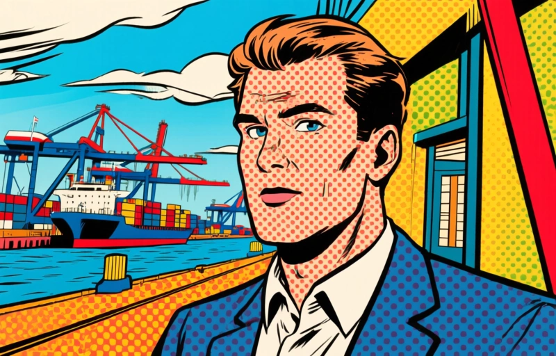 Visuele weergave van Meer middelen nodig in strijd tegen drugs in Gentse haven