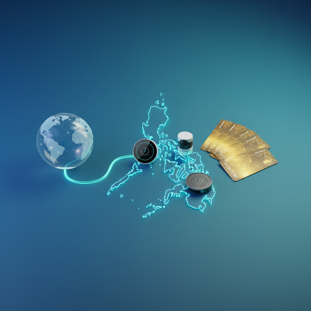 Globe GFiber Plans Now Include Smart Home Vouchers