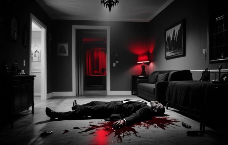 Трагедия в Лас-Вегасе: мужчина найден убитым в квартире