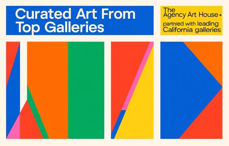 Visual representation of Art-Led Staging Transforms Sherman Oaks Home Sale