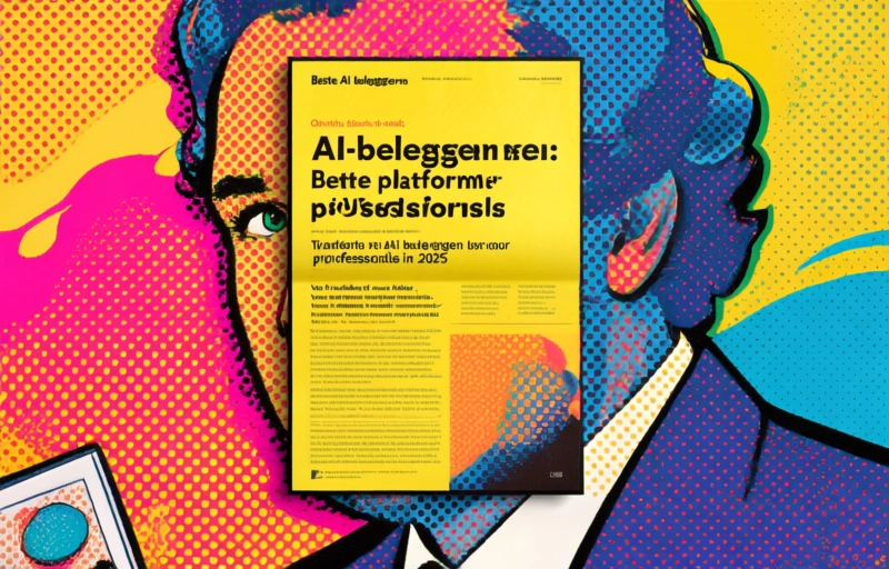 AI-beleggen: Beste platforms voor professionals in 2025