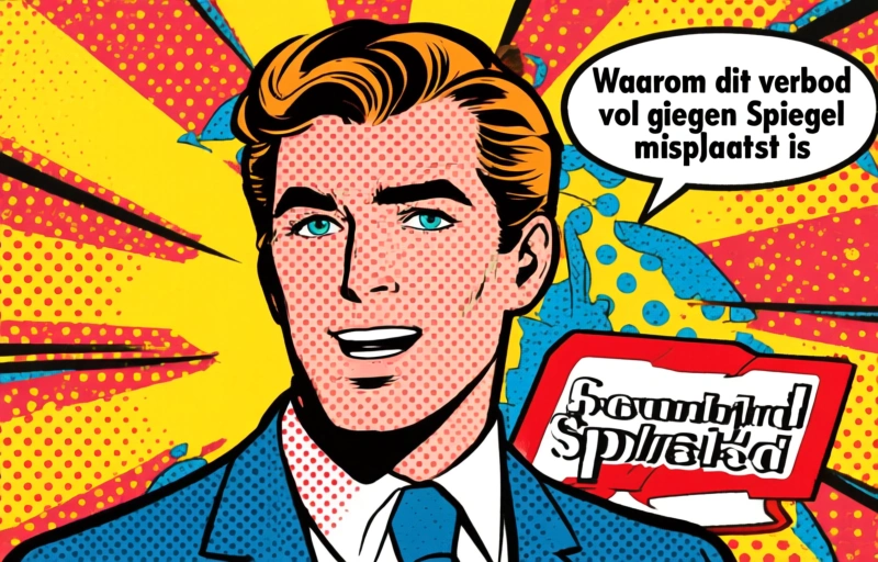 Visuele weergave van Snapchat CEO