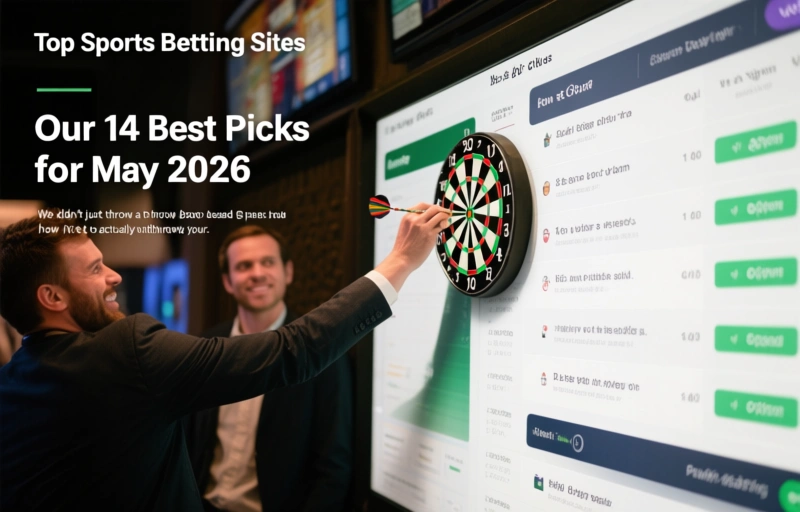 Visual representation of Top Sports Betting Sites