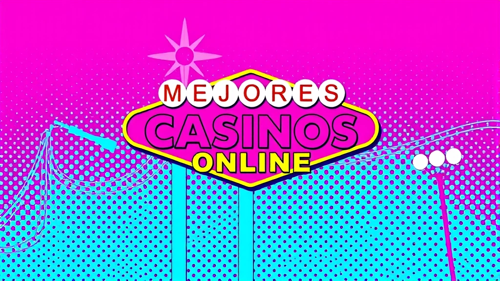 Mejores casinos online Las Vegas 2026