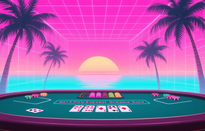 Macau VIP Baccarat Drives Q1 2026 Revenue Surge