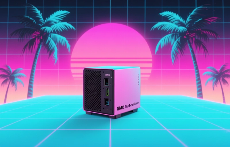 GMK NucBox K16 Review: AMD Zen 3 Mini PC Still Delivers