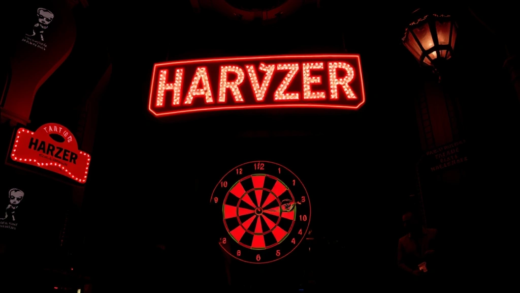Harzer Dartclub bei WM in Las Vegas: Zwei Spieler im Fokus