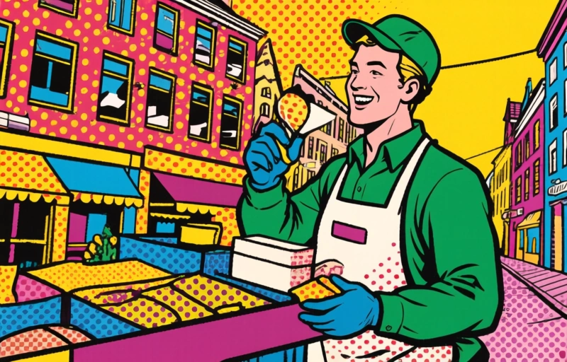 Visuele weergave van De Energiecrisis in India