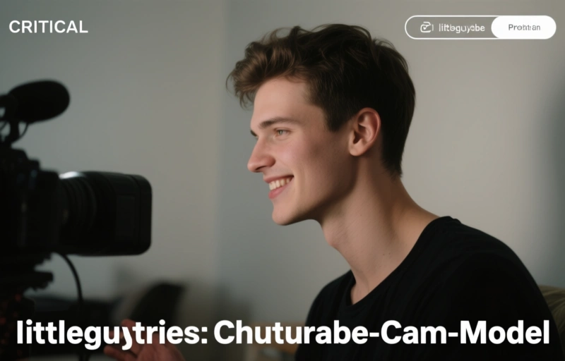 littleguytries: Chaturbate-Cam-Modell im Profil