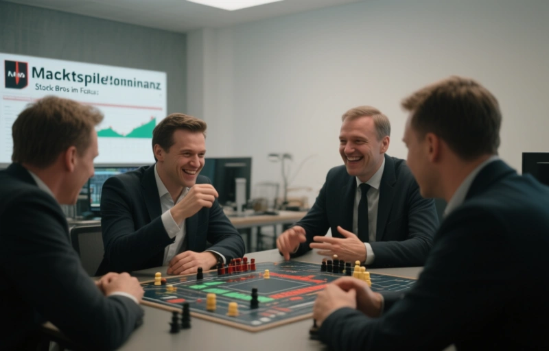 Machtspiele und Marktdominanz: Stock Bros im Fokus