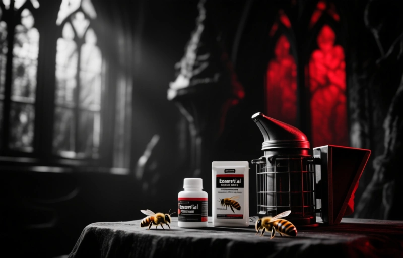 Essential Pest Control Products for Beekeepers