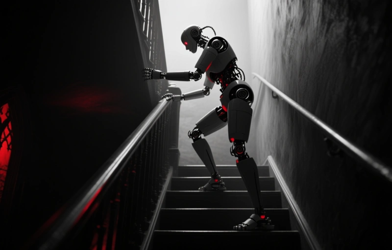 Visual representation of Boston Dynamics Trains Humanoid Robots for Hard Work