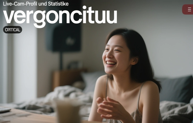 vergoncituu: Live-Cam-Profil und Statistiken