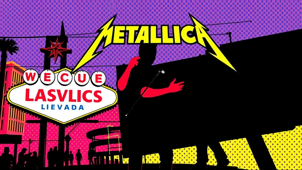 Metallicas Las Vegas Residency: Life Burns Faster