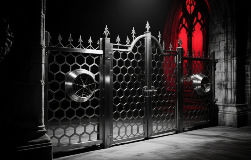 Stainless Steel Beehive Gates: Ventilation & Pest Control Solutions