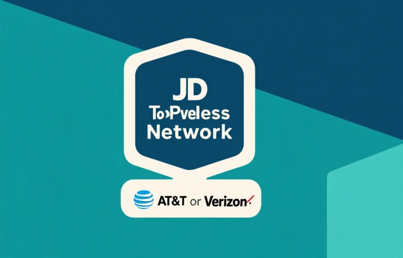 JD Power's Top Wireless Network Revealed: Not AT&T or Verizon
