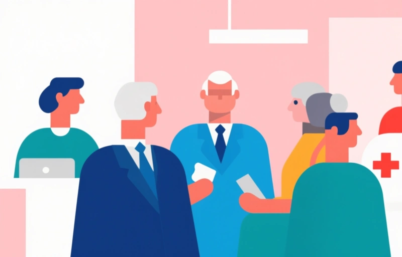 Wie moet er in de Staatscommissie Zorg? Dit vinden experts