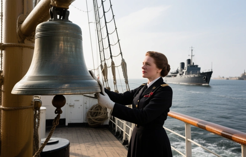 Visual representation of Belgian Maritime History Returns