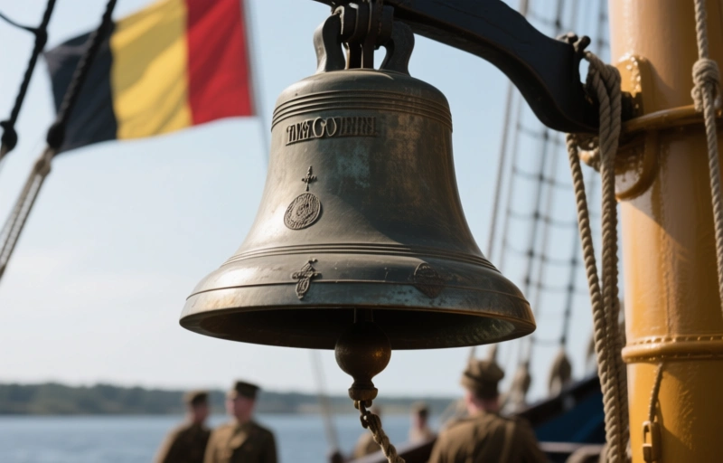Visual representation of Belgian Maritime History Returns