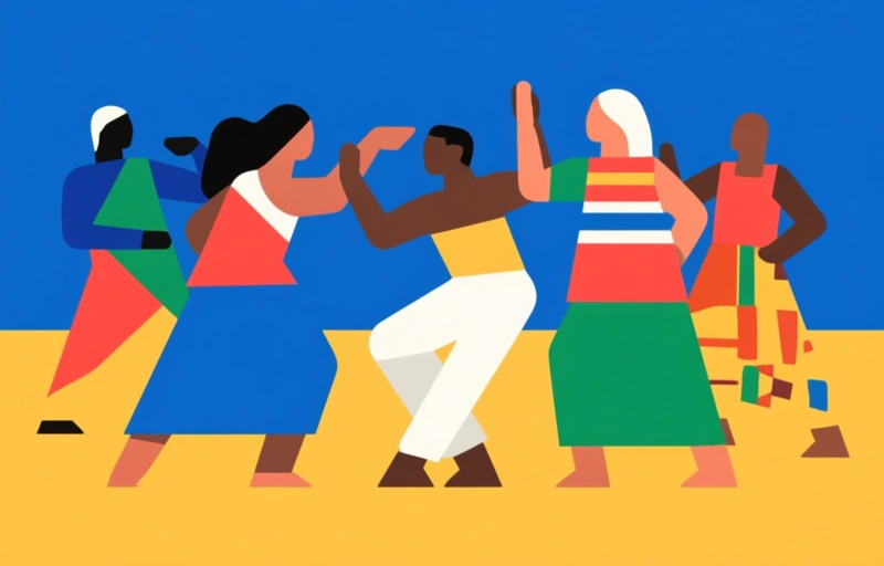 Hervé Koubi's Dance: Blending Cultures and Breaking Boundaries