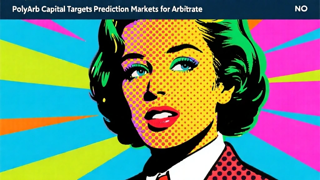 PolyArb Capital Targets Prediction Markets for Arbitrage