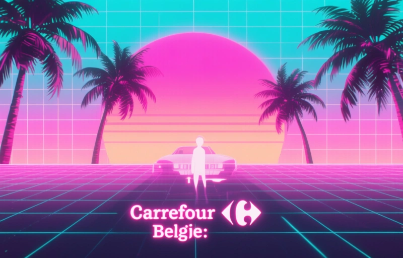 Carrefour Belgiƫ: Twee overnames, plotselinge terugtrekking