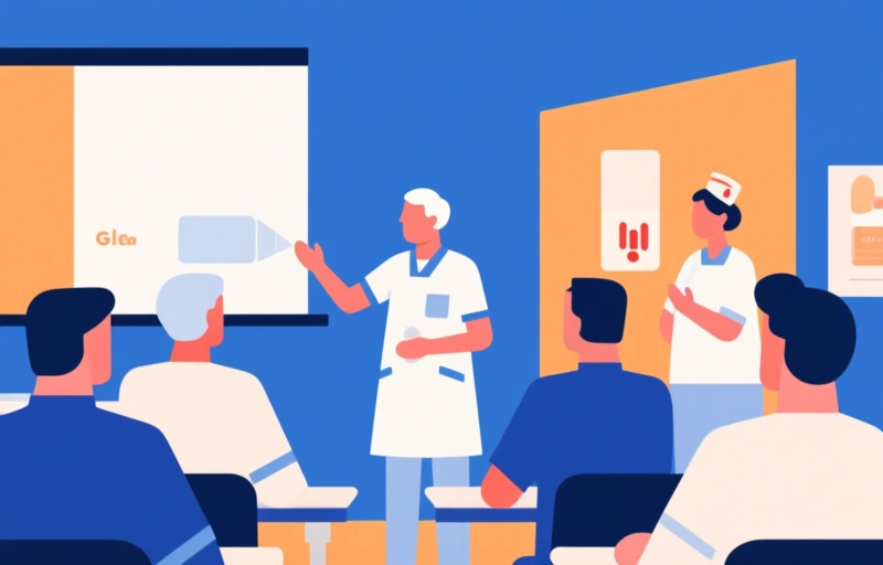 Verpleegkundigen ontsnappen uit IC voor innovatieve…