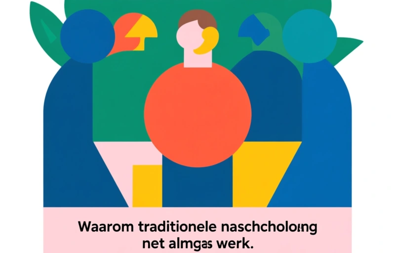Visuele weergave van Verpleegkundigen ontsnappen uit IC voor innovatieve nascholing