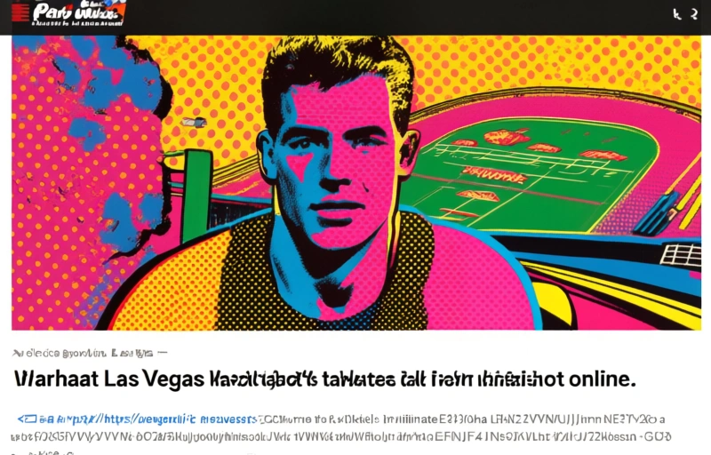 Welcome to sport’s ultimate taboo where athletes risk it all for millions in Las Vegas - The Guardian
