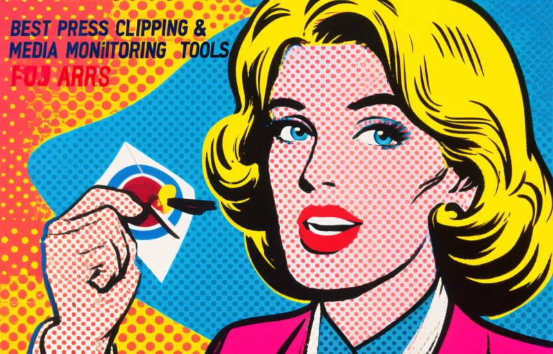 Best Press Clipping & Media Monitoring Tools for Pros