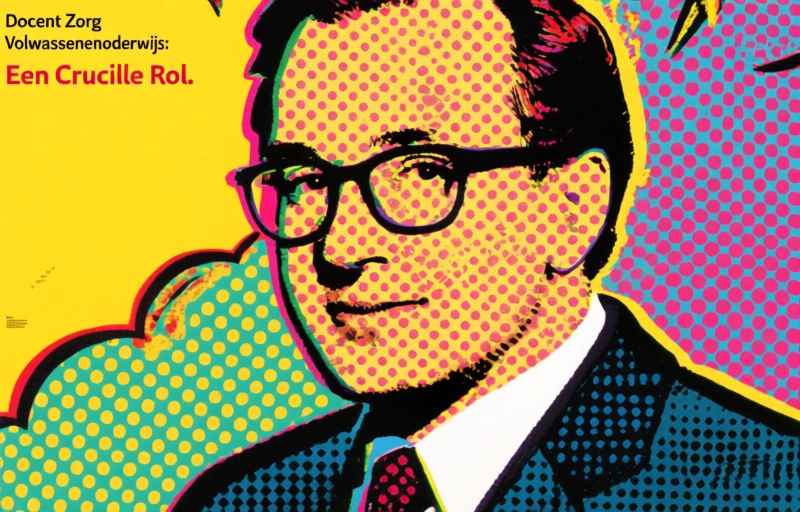 Docent Zorg in Volwassenenonderwijs: Een Cruciale Rol