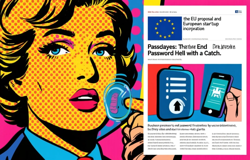 Passkeys: The End of Password Hell with a Catch