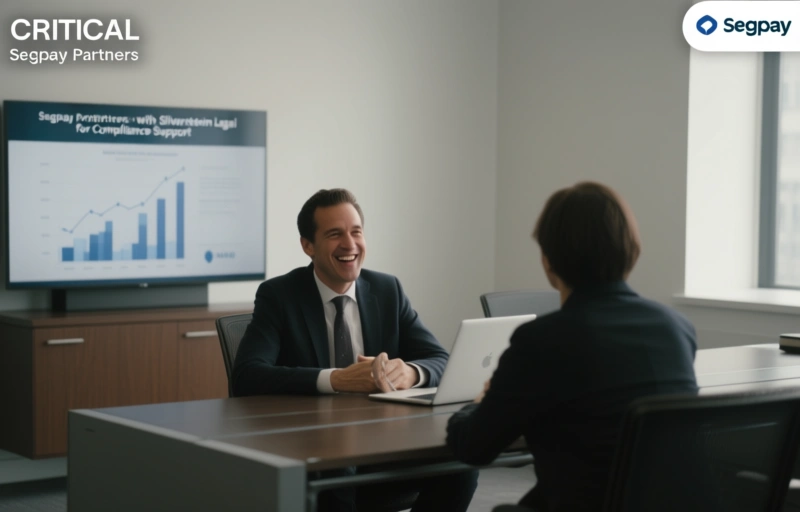 Segpay Partners with Silverstein Legal for Compliance Support