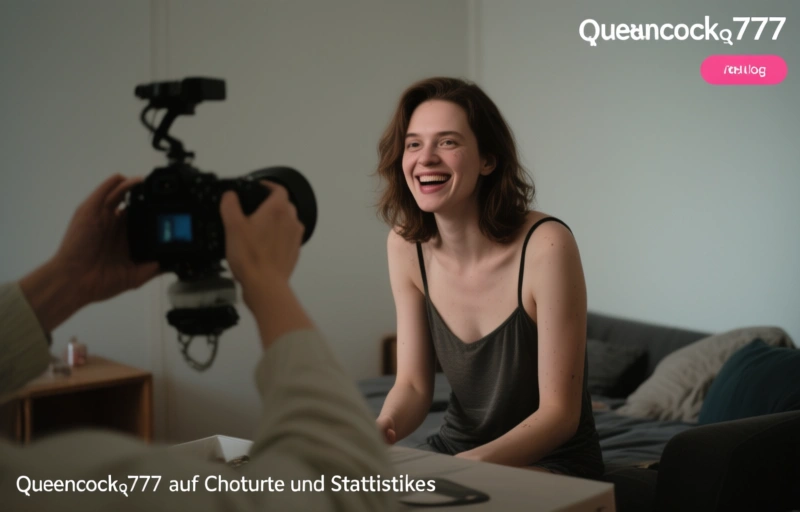 queencock_777 auf Chaturbate: Profil und Statistiken
