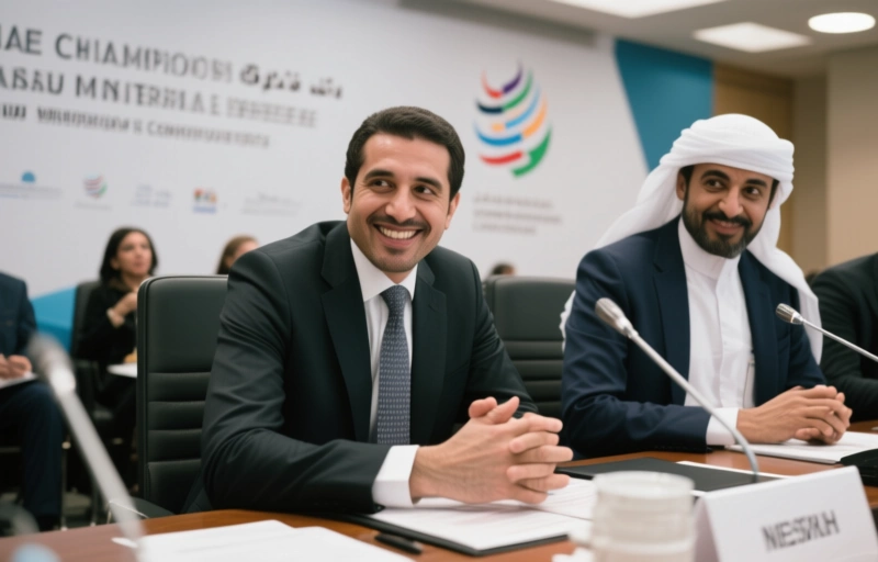 UAE Champions Global Trade at WTO Ministerial Conference