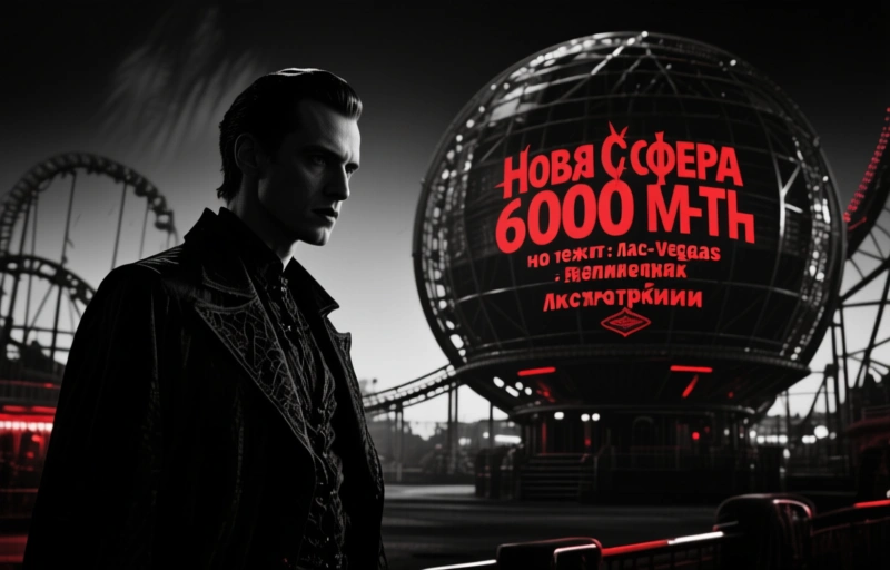 Новая сфера на 6000 мест: что ждет Лас-Вегас после успеха аттракциона