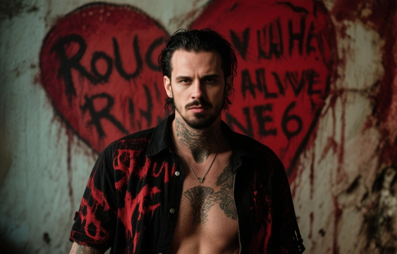 Visuelle Darstellung von Rough Love 6