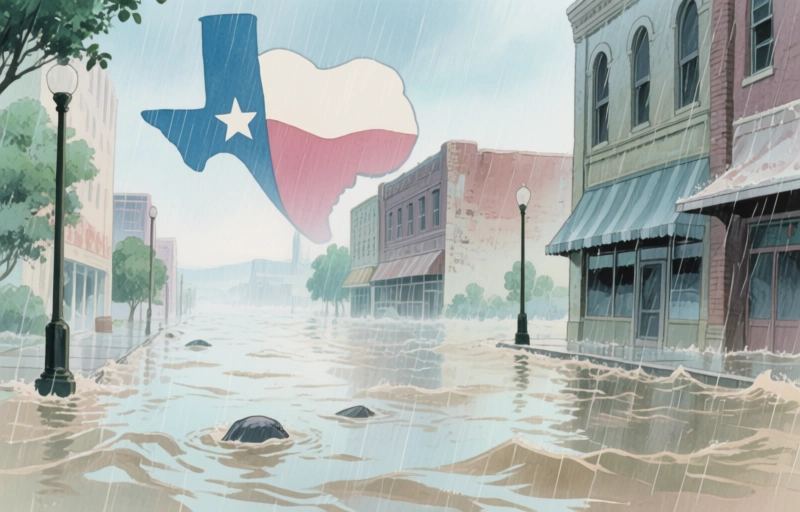 Visual representation of Waymo Recalls Robotaxis After Texas Flood Incident