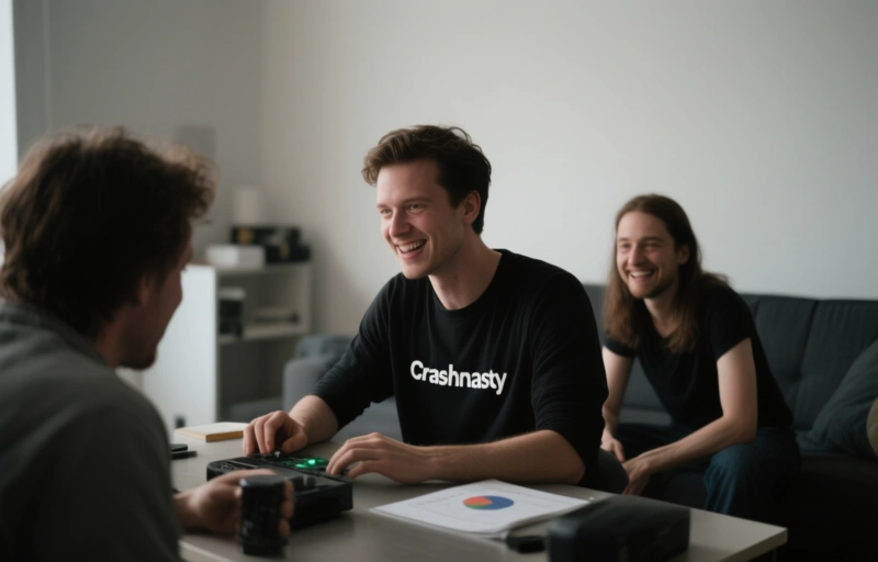 Crashnasty: Cam4-Profil und Statistiken