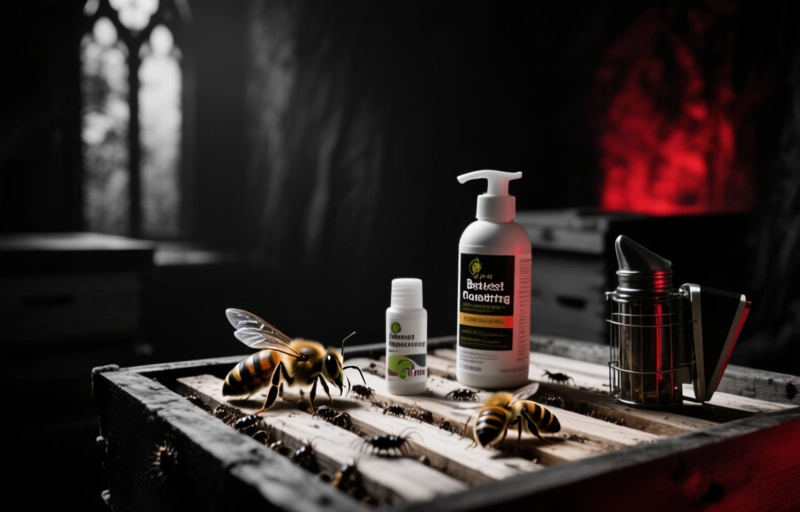 Top Beekeeping Pest Control Products for Professionals