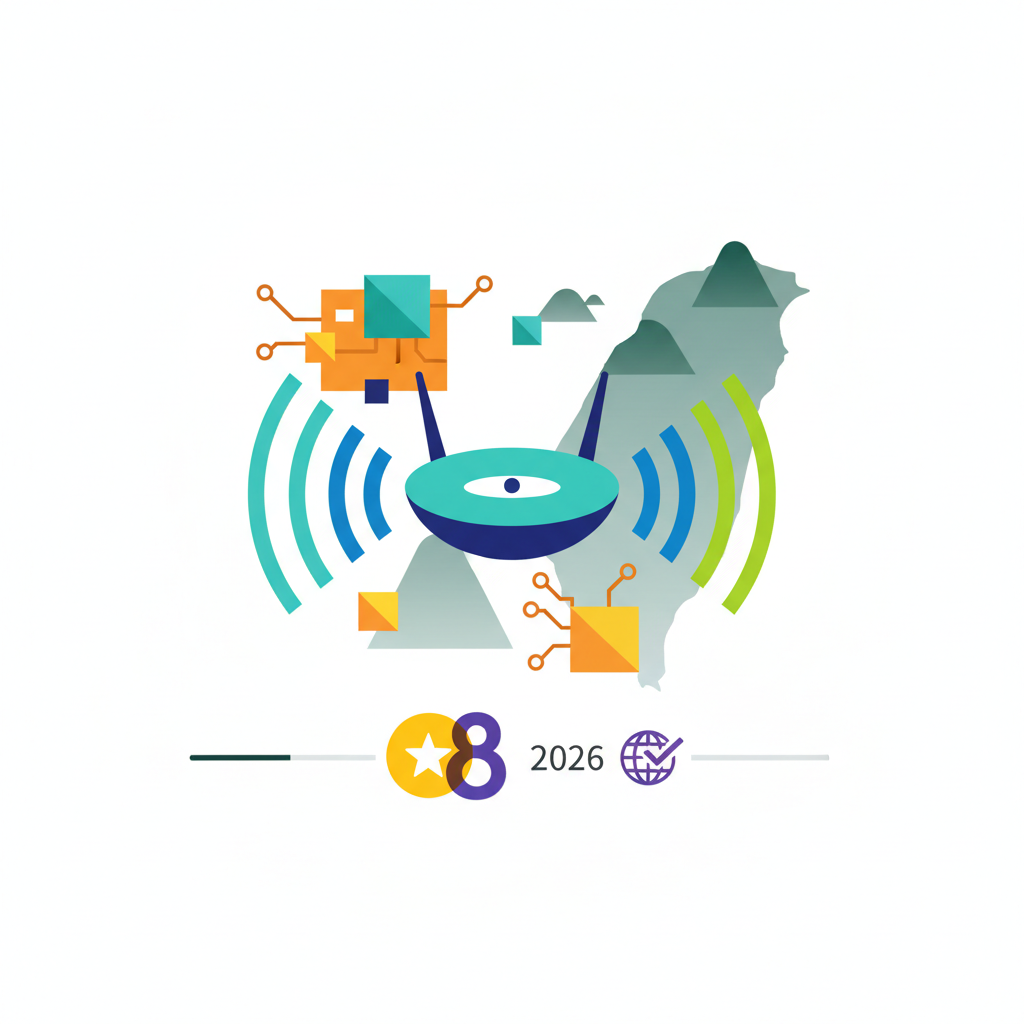 Taiwanese Firms Kick Off Wi-Fi 8 Testing Early
