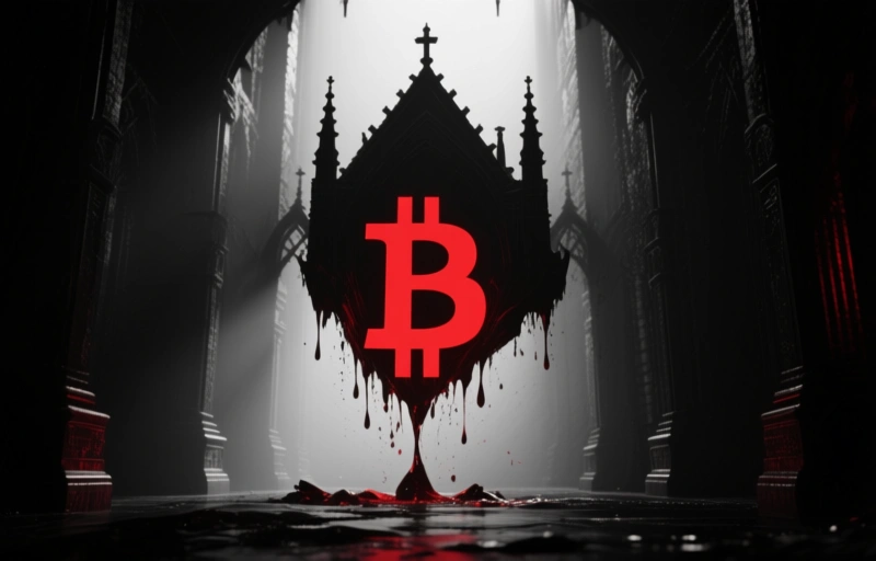 Bitcoin Drops Below $80K, Wipes Out $300M in Futures