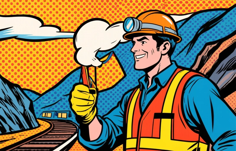 Visuele weergave van Minespider en Minehub bundelen krachten voor digitale transparantie