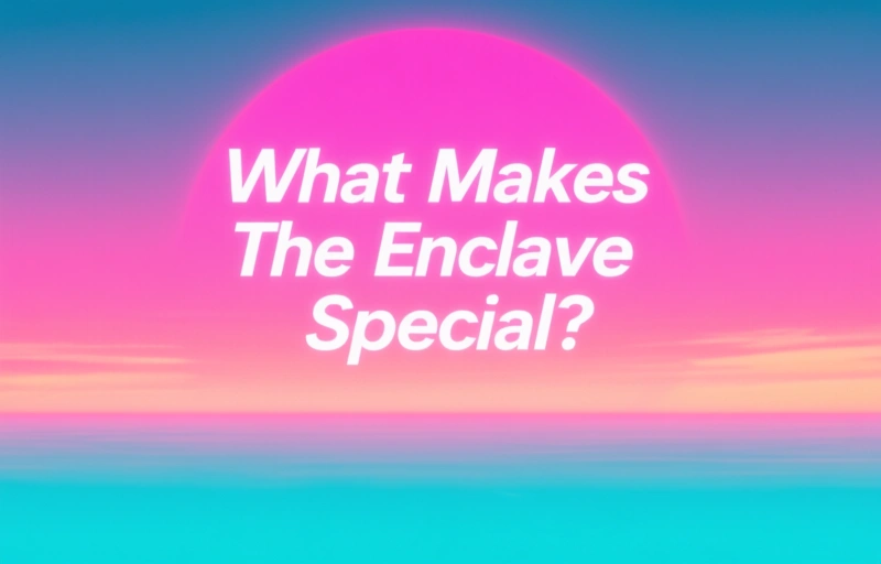 Visual representation of Wynn Macau Unveils The Enclave
