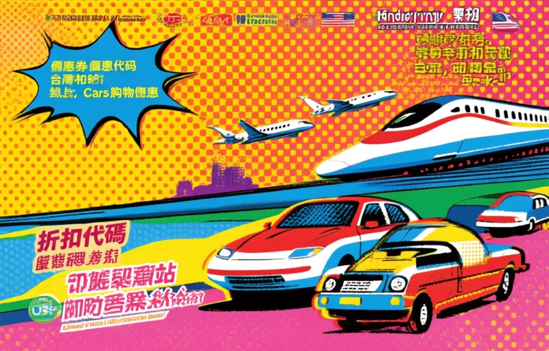 Taiwan High Speed Rail Expo: Top Deals on Hotels, Cars & Flights